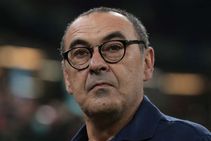 Juventus Serie A Sarri Scudetto