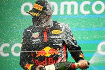 Second Place Is Like A Victory Verstappen Grateful To Incredible Red Bull Mechanics After Hungar