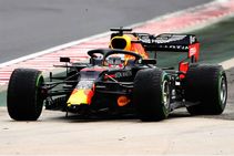 Verstappen Starts Hungarian Grand Prix Despite Pre Race Crash