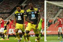 Manchester United Southampton Obafemi Leveller Premier League Report