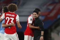 Arteta Guardiola Arsenal Man City Apprentice Master Fa Cup Semi Final