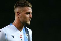 Rumour Has It Mourinho Milinkovic Savic Spurs Tottenham Lazio Inter Tonali