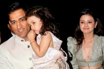 Sakshi S Birthday Wish For Husband Ms Dhoni Greyed A Bit More