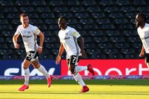 Fulham Cardiff City Championship Play Off Report Set Up Brentford Final