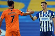 Premier League Report Brighton Newcastle Draw Richarlison Everton Winner Sheffield Utd