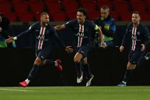 Psg Set For Le Havre Friendly Ahead Of Return