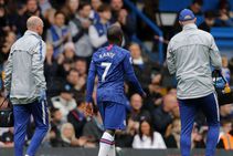 Ngolo Kante Worked Through Injury Nightmare Frank Lampard