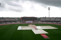 England Vs West Indies 2nd Test Highlights Day Three Of Second Test At Old Trafford Washed Out