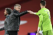 Manchester United Boss Solskjaer Upbeat Despite Missed Opportunity In Champions League Race
