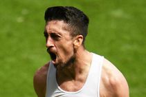 Leeds Close To Premier League Return Pablo Hernandez Goal Stoke Beat Birmingham Championship