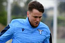 Patric To Miss Juve Game As Lazio Defender Gets Four Game Ban