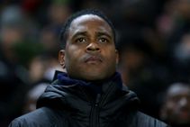 Rumour Has It Barcelona Players Want Patrick Kluivert Quique Setien