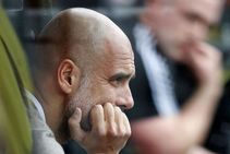 Pep Guardiola Manchester City Reaction Watford Game Premier League