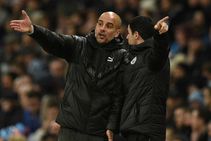 Arteta Arsenal Manchester City Fa Cup Semi Final