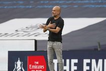 Pep Guardiola Manchester City Real Madrid