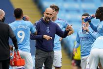 Manchester City Arsenal Fa Cup Pep Guardiola Semi Finals