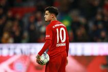 Rumour Has It Barcelona Arsenal Philippe Coutinho Swap Deal Mason Greenwood New Contract
