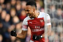Mikel Arteta Confident Pierre Emerick Aubameyang Will Remain At Arsenal