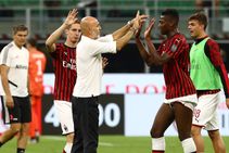Stefano Pioli Not Concerned Milan Future Stunning Juventus