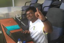 Exclusive Tracing The South Africa Odyssey Of Prasanna Raman