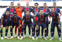 Kylian Mbappe Neymar Big Paris Saint Germain Celtic Friendly Win