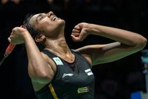 Beating Olympic Champion Li Xuerui Was The Turning Point Of My Career Pv Sindhu