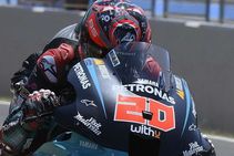 Motogp 2020 Dominant Quartararo Doubles Up In Jerez