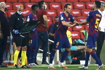 Ifab Extends Option For Five Substitutes Into 