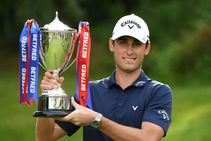 Renato Paratore Wins British Masters