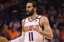 Coronavirus Phoenix Suns Ricky Rubio Aron Baynes Reveal Positive Tests