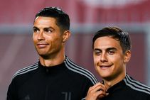 Ronaldo And Dybala Can Still Improve Incredible Partnership Says Sarri