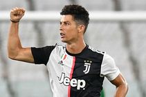 Cristiano Ronaldo Juventus Serie A History