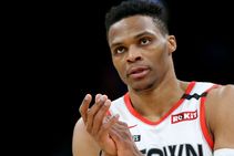 Coronavirus Russell Wesbrook Houston Rockets Nba Covid 