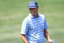 Palmer Finau Memorial Tournament Tiger Woods Golf Pga Tour