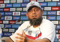 Saqlain Mushtaq Reveals He Hid His Wife In A Cupboard During 1999 Cricket World Cup