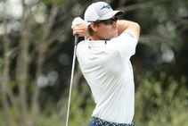 Schenk Grabs First Round Lead At Barracuda Championship