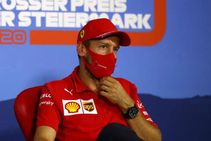 Vettel Open To Red Bull Return After Short Renault Talks