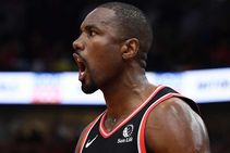 Coronavirus Toronto Raptors Nba Title Ibaka
