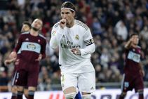 Ramos Nets Late Winner As Real Madrid Edge Close To La Liga Title