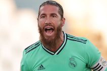 Rumour Has It Real Madrid Sergio Ramos Barcelona Man City Transfers