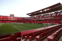 Coronavirus Sevilla Player Tests Positive For Covid 