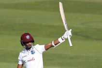 England Vs West Indies 1st Test Day 3 Highlights Dowrich Brathwaite Fifties Help Tourists