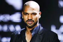 Shikhar Dhawan Signs Deal With Img Reliance
