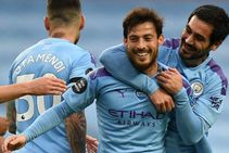 David Silva Form Pep Guardiola Manchester City Incredible Condition