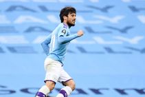 Manchester City 2 1 Bournemouth Silva And Jesus Nudge Cherries Closer To The Brink