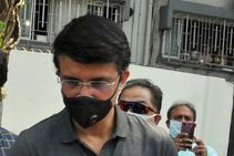 Sourav Ganguly Quarantines Himself At Home After Brother Snehashish Tests Positive For Covid 