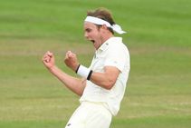 England Vs West Indies 3rd Test Brilliant Broad Puts England In Charge As West Indies Toil In Deci