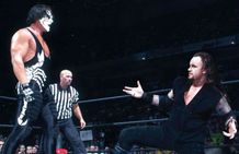 Undertaker Set For One More Match In Wwe As Sting Teases Last Ride