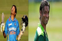Sachin Tendulkar Was Scared To Face Shoaib Akhtar Shahid Afridi Makes Another Sensational Remark