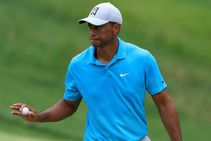 Tiger Woods Nervous Anxious Return